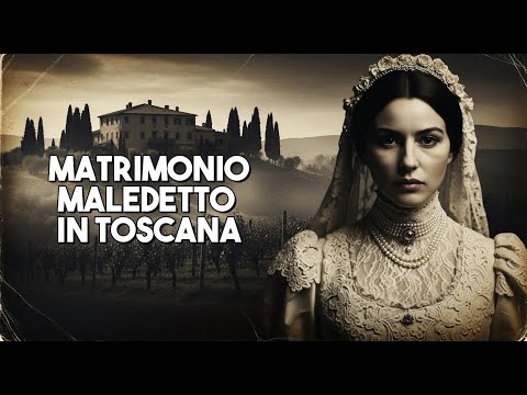 (1898, Tuscany) The Belluccis' Cursed Marriage: The Bride Sealed Alive in the Family Crypt