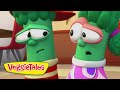 Everyone Forgot Junior S Birthday Lenny And The Lost Birthday VeggieTales