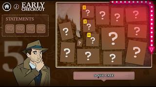 Mini Murder Mysteries trailer teaser