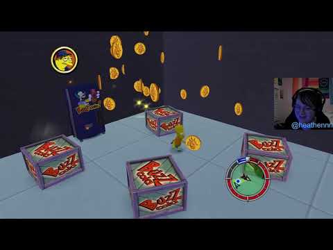 The Homer Files Pt. 9 [The Simpsons Hit & Run]