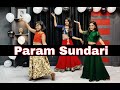 param sundari//Dance Video//Mimi//Kriti Sanon