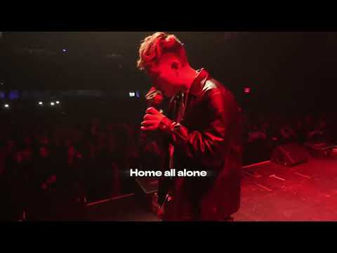 Ted Park ft. pH-1 - Home Alone 2.0 (prod. SNC) [OFFICIAL LYRIC VIDEO]