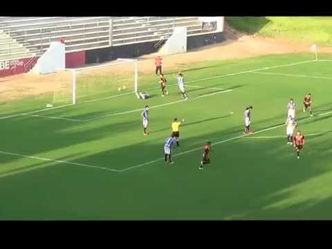 Série D 2014: Globo 1x0 Porto-PE