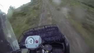 preview picture of video '☆ Rando Quad Corse GoPro (Teaser) - Polaris Can-Am'