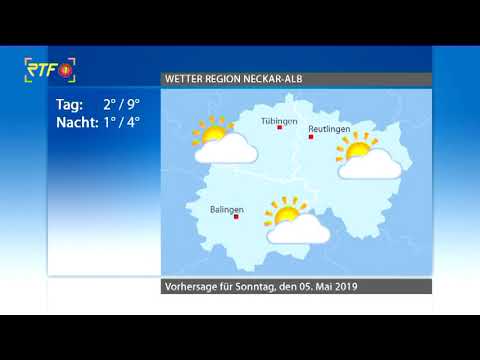 RTF.1-Wetter 04.05.2019