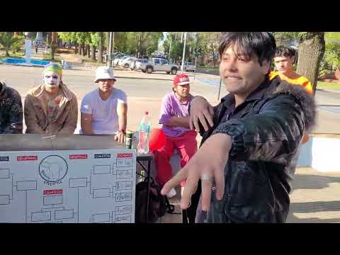 ARKAYKO vs. CHRYSIS. 8VOS DE FINAL. Molyrical Free: Fecha 6