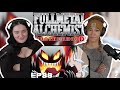 Fullmetal Alchemist: Brotherhood 38 'Conflict at Baschool' | First Time Reaction