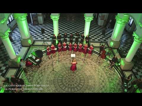 Pass me the jazz, Enders Edenroth  - Corul Aletheia, dirijor Dorina Comănescu