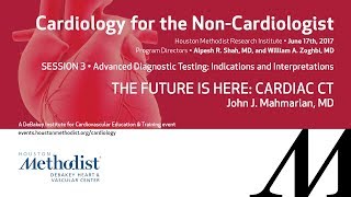 Download Lagu The Future is Here: Cardiac CT (John J. Mahmarian, MD) Thumbnail