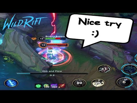 FIZZ CANNOT ONESHOT THIS