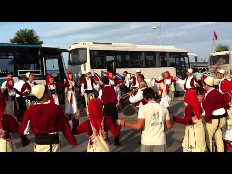 AKV Ibe Palikuqi - Samsun 2011 - dita e par