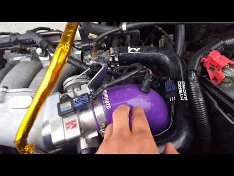 Injen cold air problems
