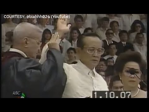 Panunumpa ng ika-12 Pangulo ng Pilipinas Fidel V. Ramos (June 30, 1992) #News5Throwback