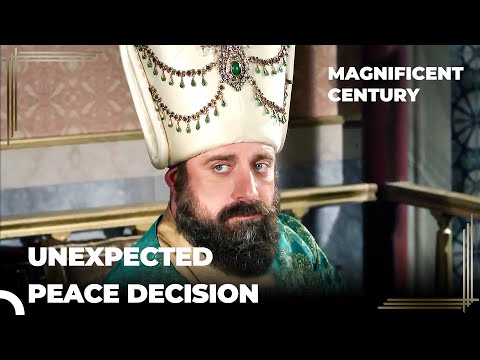 Austria Is Now Considered an Ottoman Territory | Magnificent Century Episode 57