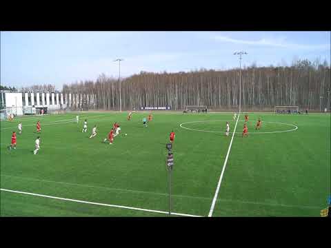 Legia U14 - Escola Varsovia 08, Ekstraliga U14 wiosna 2022 r.
