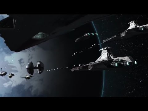 Star Wars The Clone Wars - 501st Attacks Scipio [1080p]