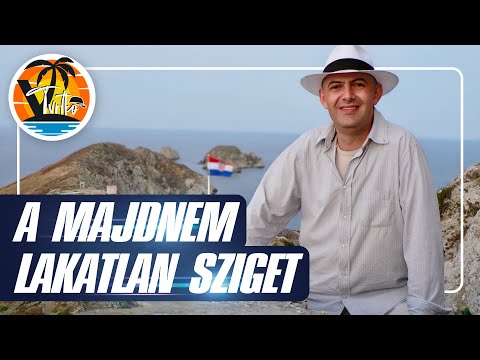A majdnem lakatlan sziget