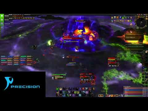 Antorus PTR Raid Testing: Felhounds of Sargeras LFR Hunter PoV