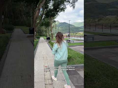 O que fazer em Santa Tereza/RS #viagem #turismo #rs #riograndedosul
