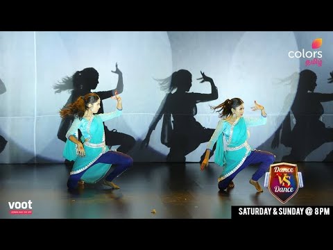 Dance vs Dance | ABCD 2 | Roxy Rajesh - Choreography | Shadow Dance