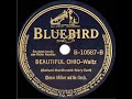 1940 Glenn Miller - Beautiful Ohio (instrumental)
