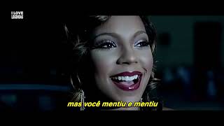 Ashanti - Rain On Me (Tradução) (Clipe Oficial Legendado)