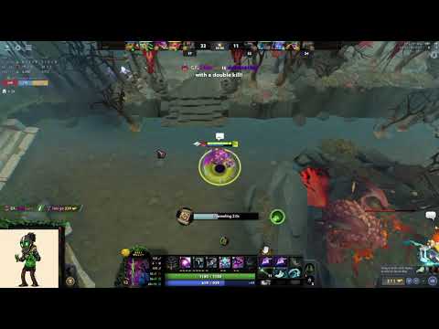 100poison - nerf CM please (Dota 2 Clips)