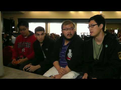 GENESIS 3 - SSBM-T|Kira & CDK vs Slox & Swedish Delight - SSBM Doubles G4