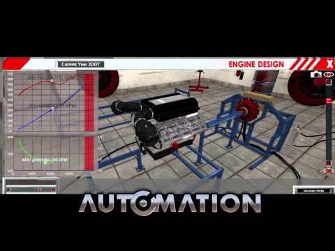 Automation - The Car Company Tycoon Game