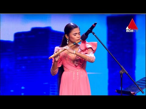 𝐖𝐚𝐬𝐚𝐧𝐚 𝐑𝐚𝐧𝐚𝐡𝐚𝐧𝐬𝐢 | Sri Lanka's Got Talent S3 | Sirasa TV