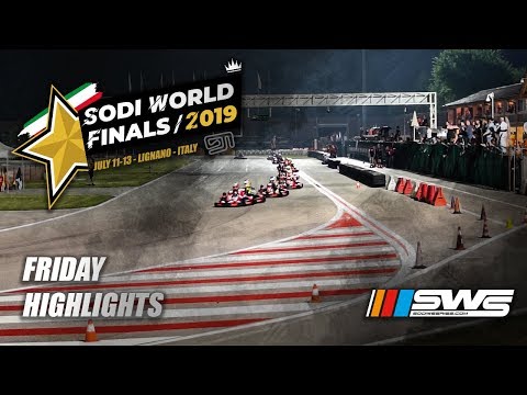 SWS Finals 2019 - Friday Highlights