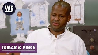 Vince's Sexual Confidence | Tamar & Vince | WE tv