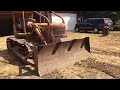 Cat D6 9U walk around