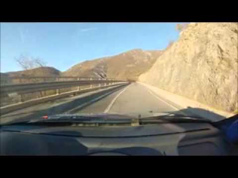 Cavalli-Cuter Cameracar PS1 -  Ronde Città Dei Mille 2013