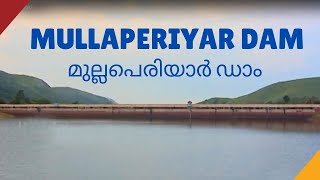 Mullaperiyar Dam in Idukki