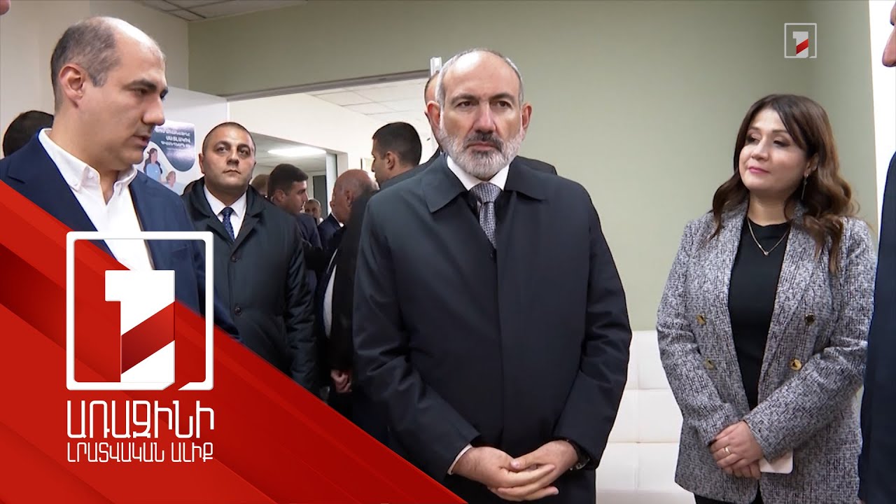 Շիրակի մարզում նորոգվում ու կառուցվում են ենթակառուցվածքներ ու կրթական հաստատություններ