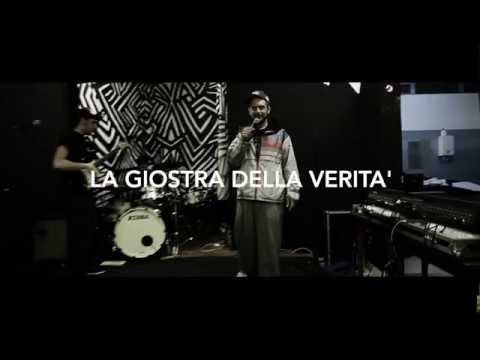 FUNKY PREZ & THE JAILBREAKERZ _ LA GIOSTRA DELLA VERITA'