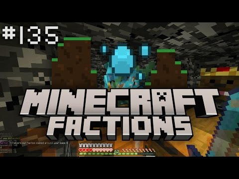 Minecraft Factions Let's Play: Episode 135 - RIP Bedrock Vault (Minecraft Raiding)