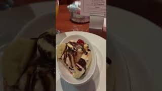 Food hacks on a cruise ship!#foodie #shorts #eat #cruiseship #foodhacks #icecream #carnivalcruise