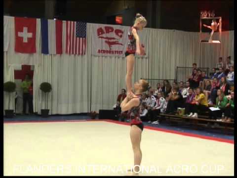 Sportclub Hoyerswerda AG WP Gina Lee Pia Dynamic FIAC 2014