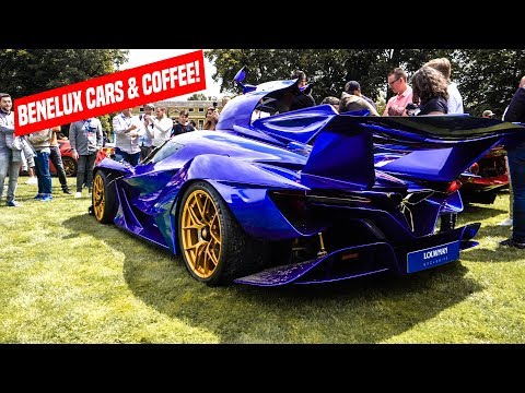 THE WORLD’S CRAZIEST CAR MEET *APOLLO IE*