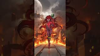 Top 3 New Female  Symbiote In Venom: The Last Dance (Part-3)🔥