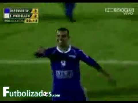 Defensor Sporting 4-3 DIM | Fase de Grupos Libertadores 2009 - Grupo 4 - Fecha 6