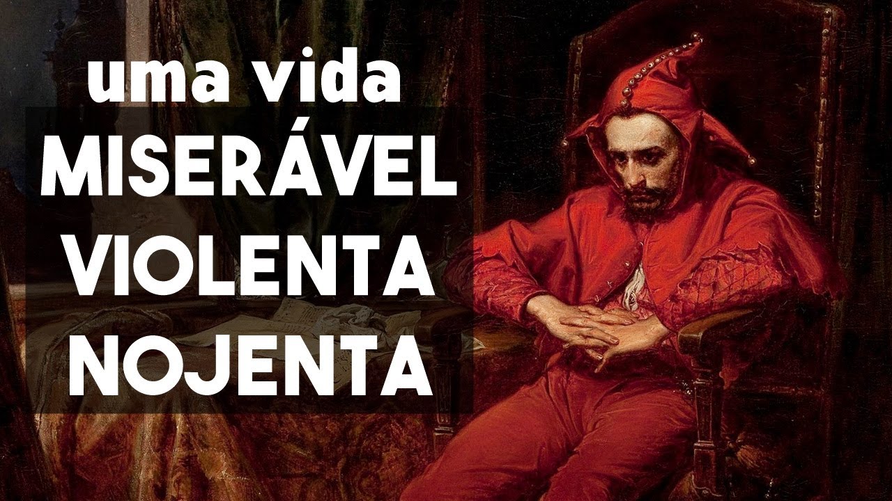 COMO ERA VIVER na IDADE MÉDIA?