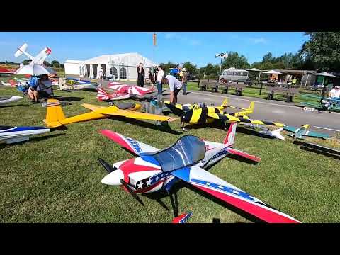 Woodspring Wings Flight Line Walk - 10 July 2022