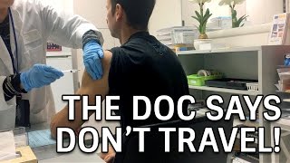 The Nurse Said Don't Travel While Pregnant!