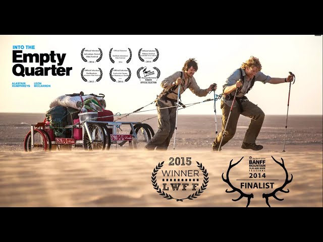 Into the Empty Quarter - festival cut SDDEFAULT Thumbnail