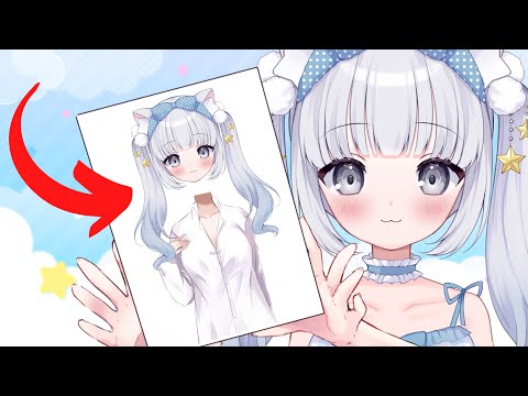 Vtuber Layer Guide