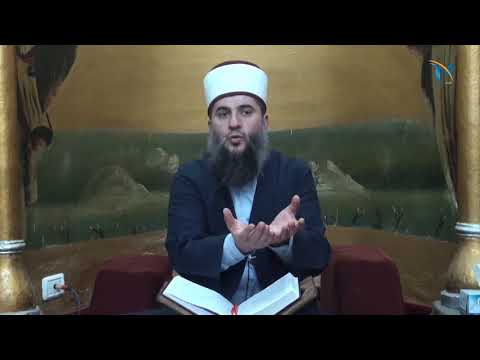 58. Koment i sures Bekare (ajeti 128-1) - Hoxhë Muharem Ismaili