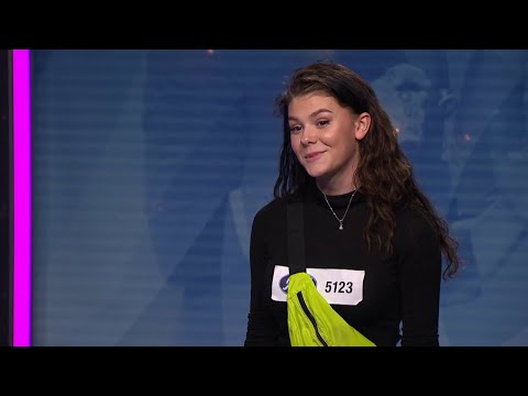 Från Talang till Idol - Dao Di Ponziano Molanders audition i Idol 2019 - Idol Sverige (TV4)